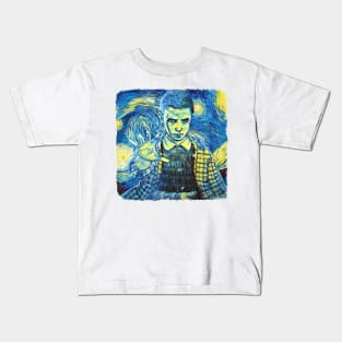 Eleven  Stranger Things Kids T-Shirt